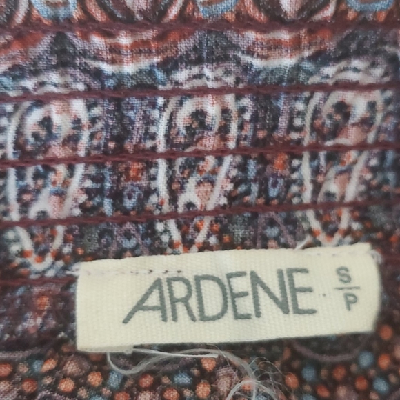 ARDENE off the shoulder dress - Picture 4 of 4